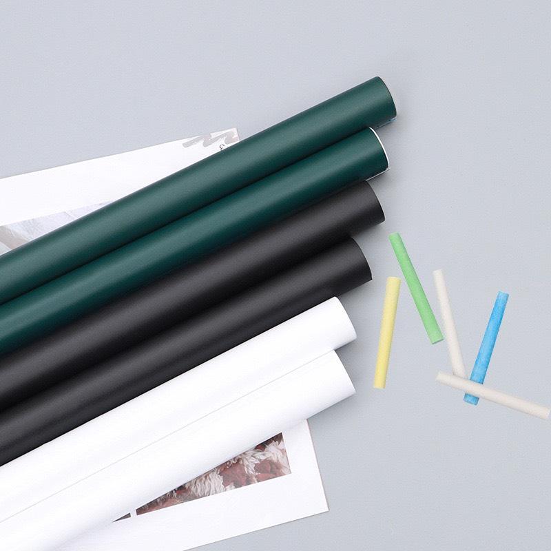 Bảng Viết Dán Tường Màu Xanh EB192