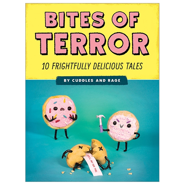 Bites of Terror: Ten Frightfully Delicious Tales