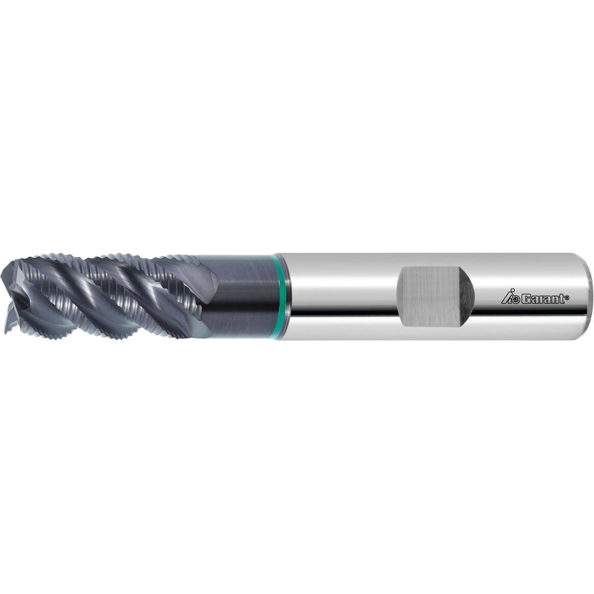 DAO PHAY NGÓN THÔ 6MM HỢP KIM TIALN MTC HOLEX 205715 6
