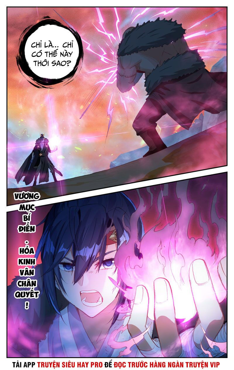 thương khung bảng chi thánh linh kỷ chapter 182 3