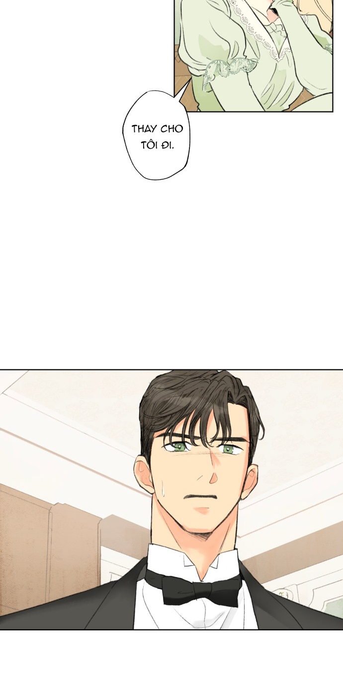 [18+] sự thuần khiết dành cho em chapter 1.1 25