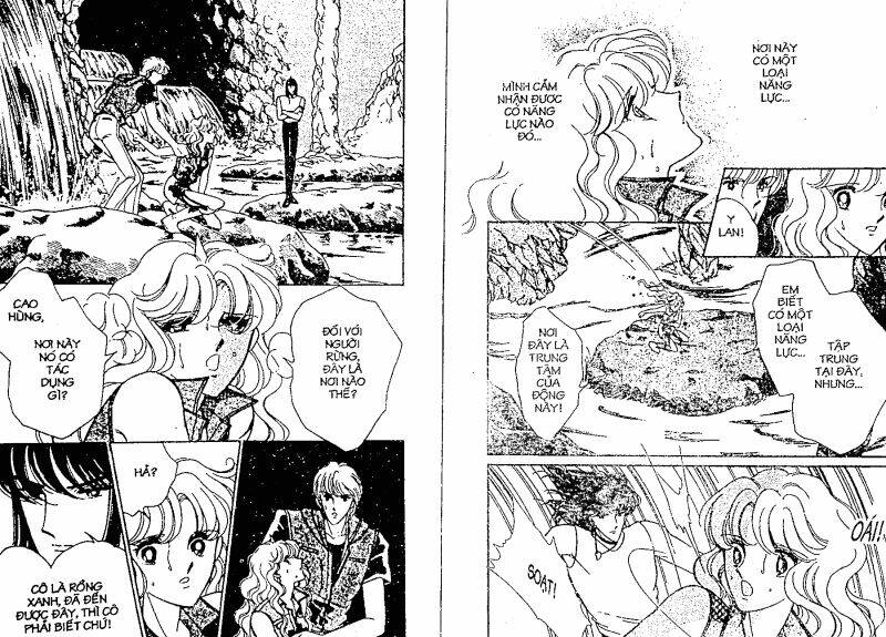 dấu phong ấn xanh chapter 11 32