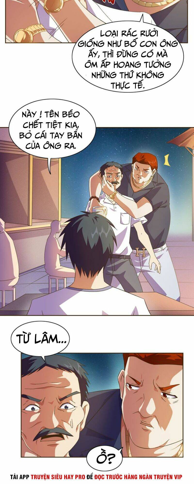 chín năm nghĩa vụ tu chân chapter 30 22