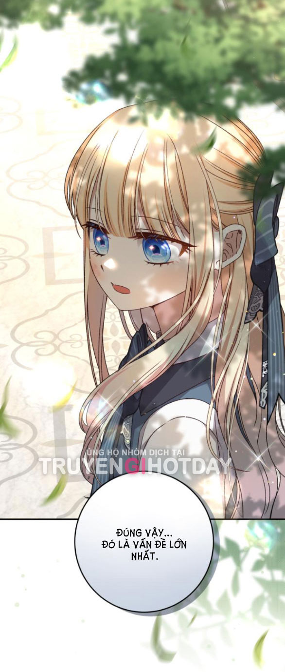 Bạo Chúa Muốn Có Cuộc Sống Tốt Đẹp chapter 42.1 - Trang 34