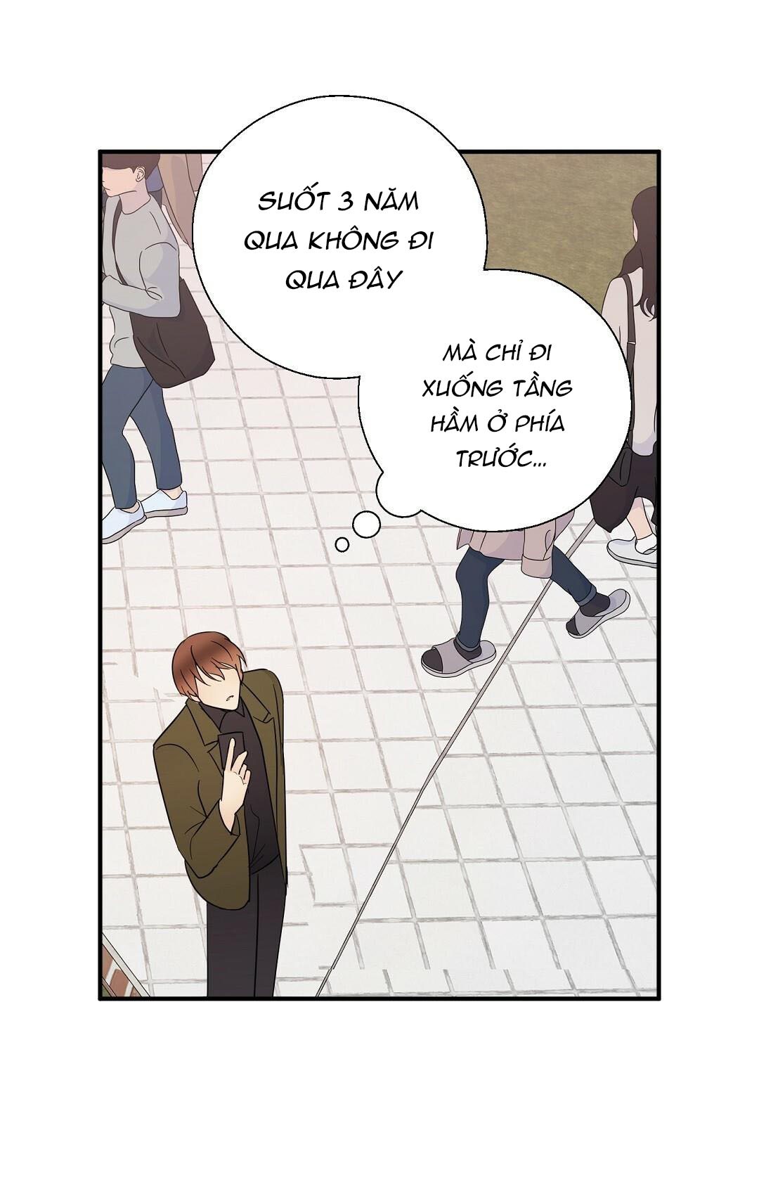 mối quan hệ kém cạnh chapter 17 2