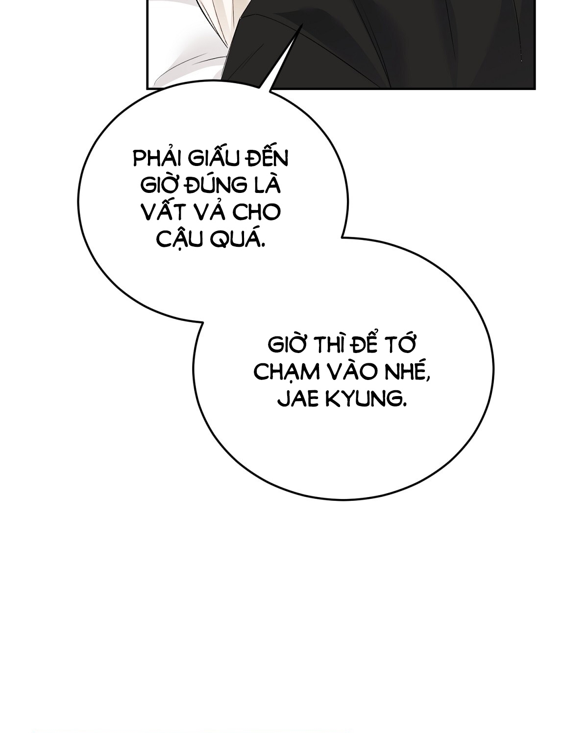 Người Bạn Dâm Loạn chapter 10.2 - Trang 21