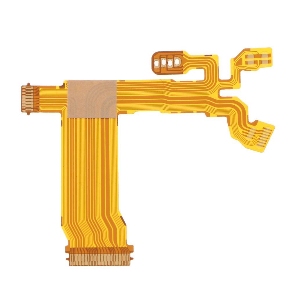 Lens Aperture Flex Cable Ribbon Part for 14-42mm EZ F/3.5-5.6 Camera