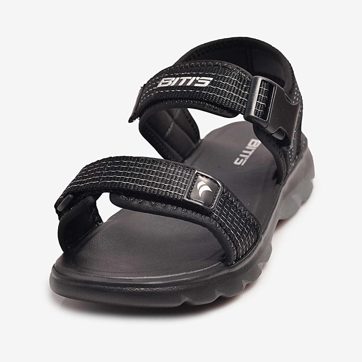 Sandal Eva Phun Bé Trai Biti's BEB000200DEN (Đen)