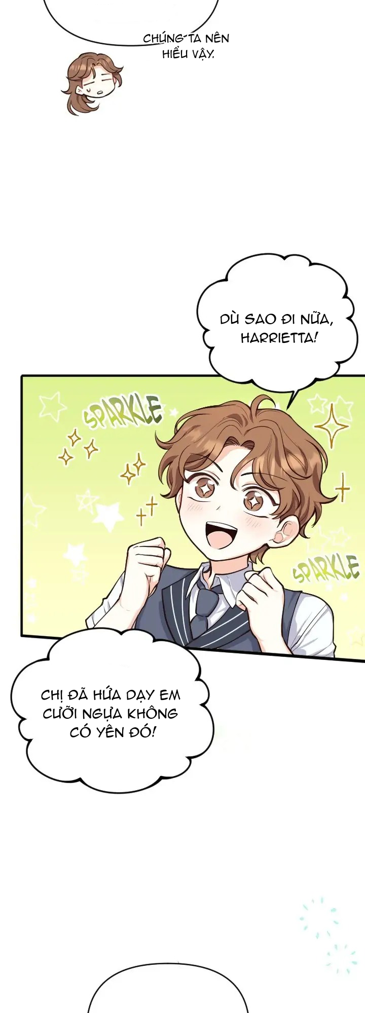 khoảng cách giữa đôi ta chapter 4.1 8