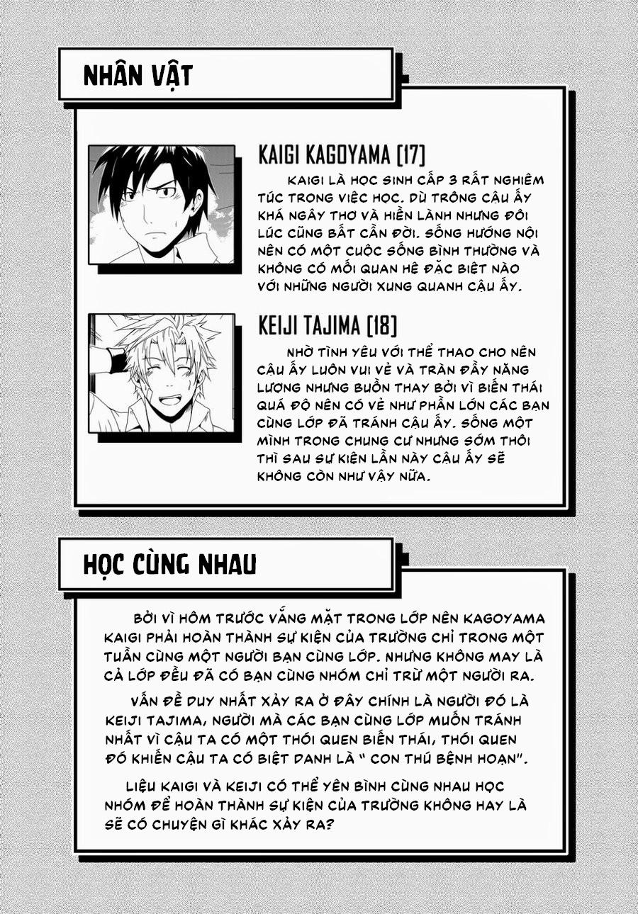 đu boylove cùng gaga team chapter 83 3