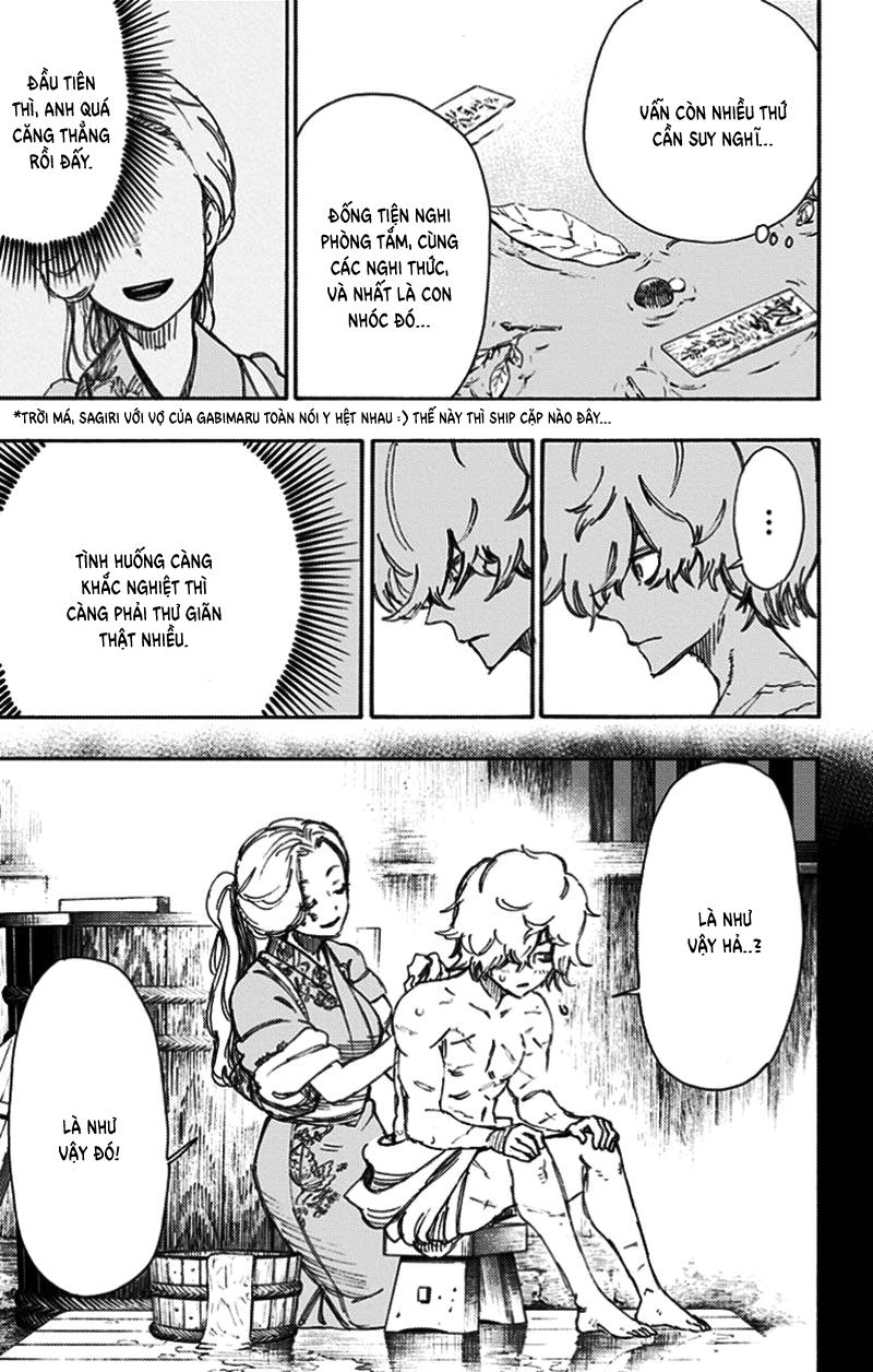 jigokuraku chapter 22 8