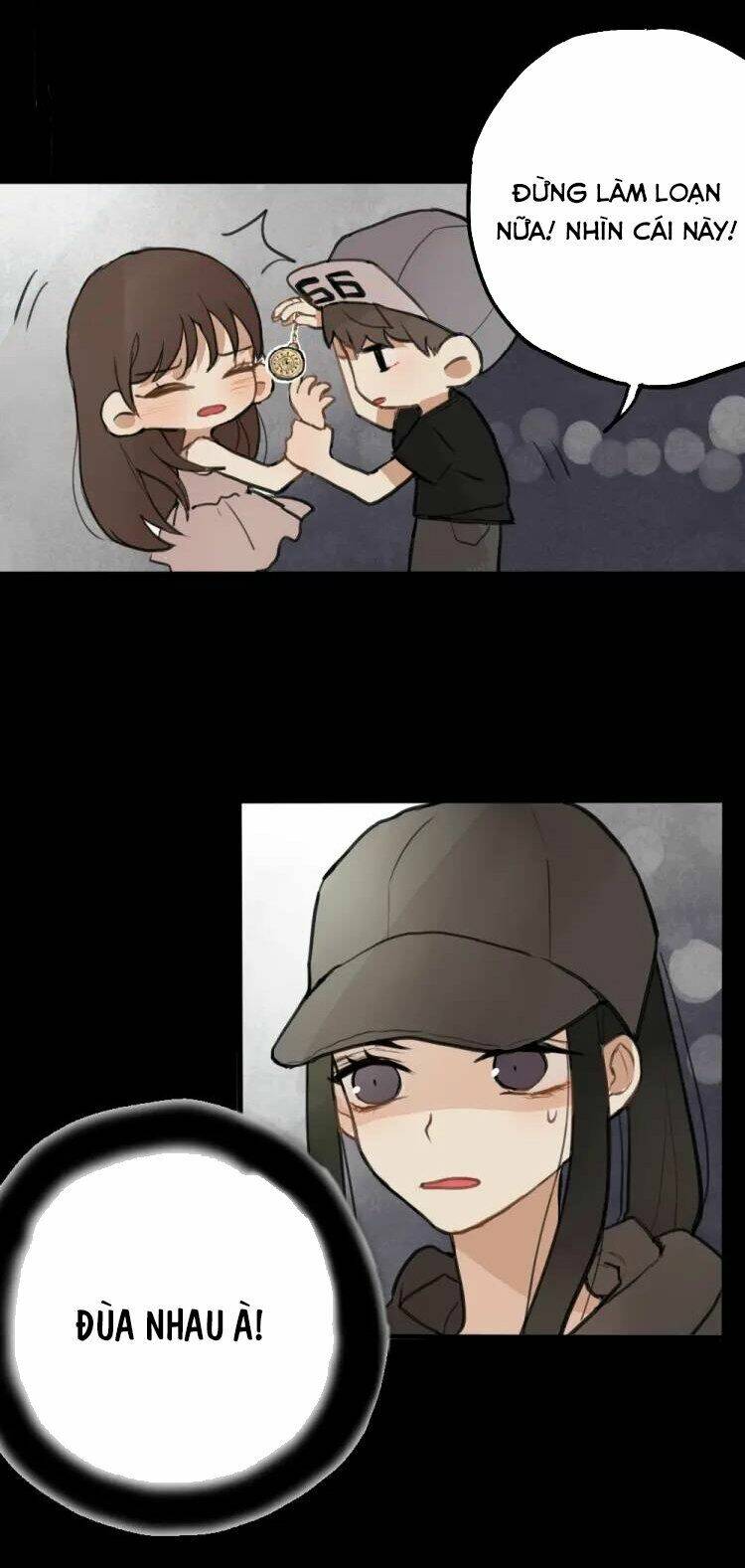 thôi miên em yêu anh chapter 3 46