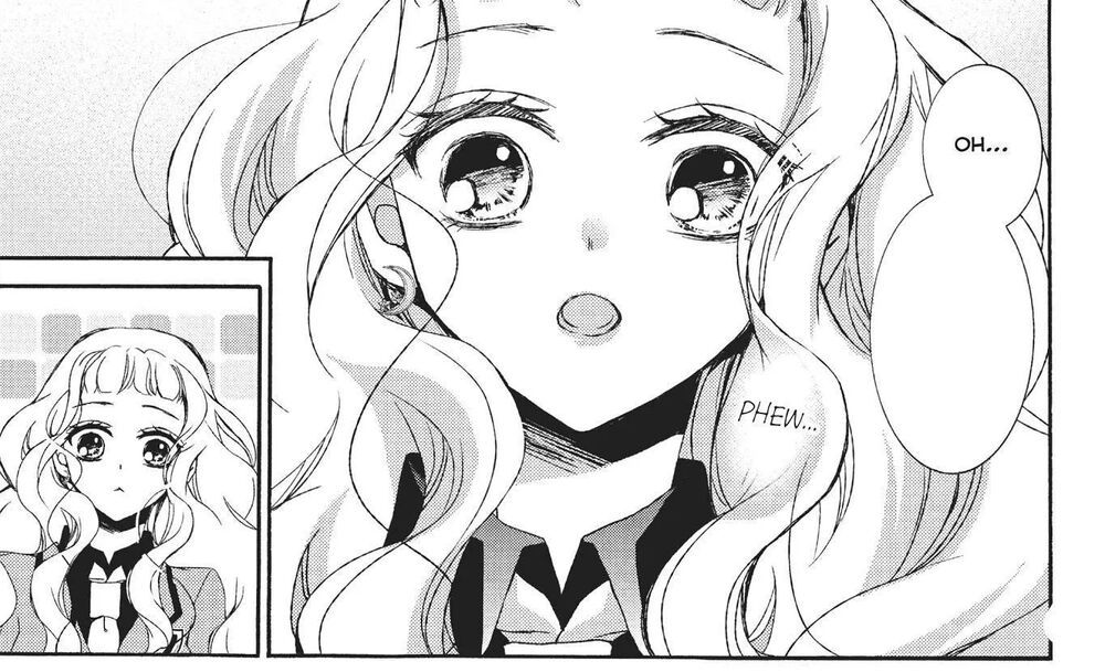 kurohyou to 16 - sai chapter 21.2 22