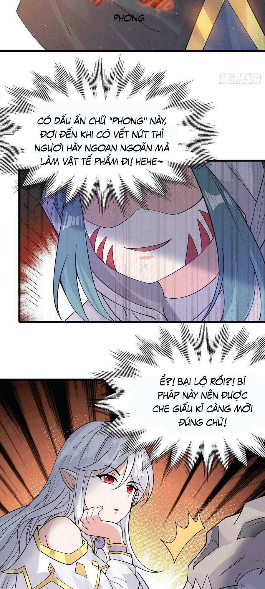 giáng thần chiến ký chapter 92 7