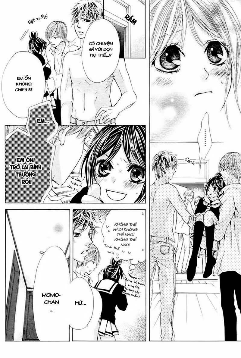 momo lover chapter 1 26