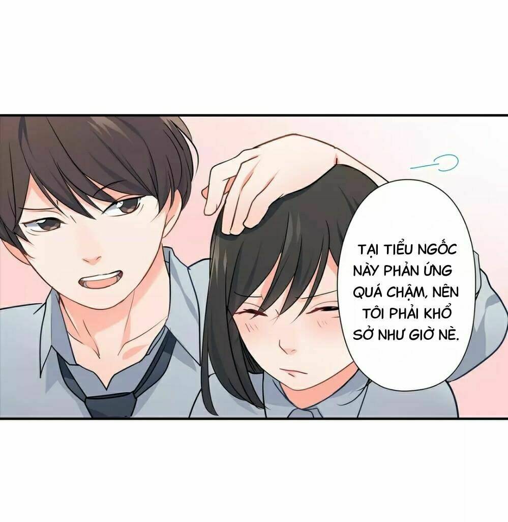 18, sống chung cùng nhau chapter 27 20