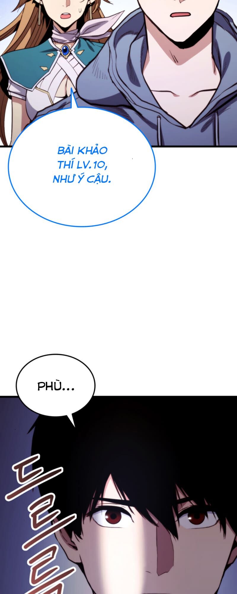 huyền thoại game thủ - tái xuất chapter 2 10