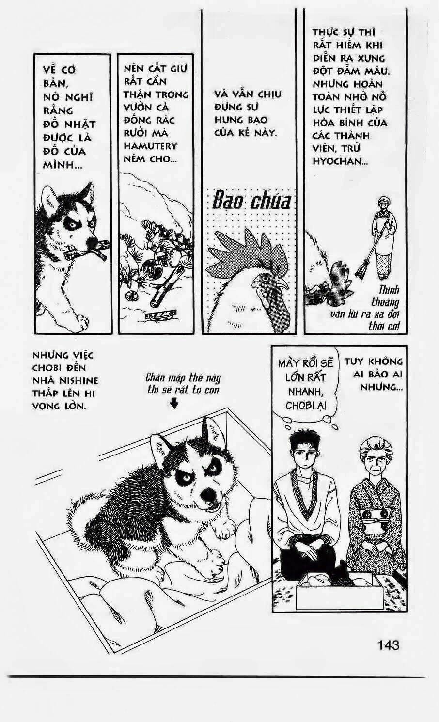 bác sĩ thú y chapter 9 11