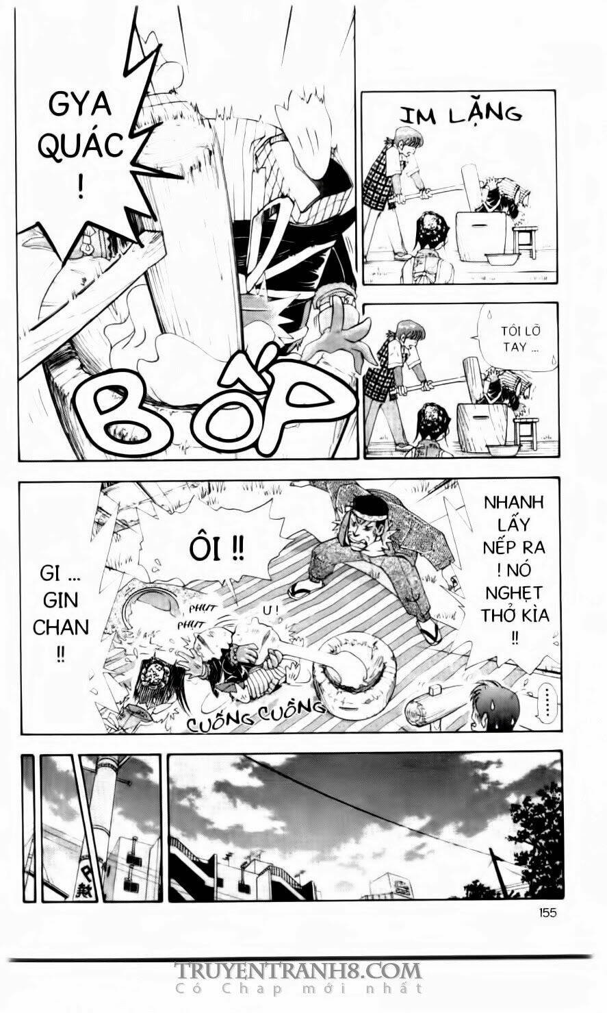 chim cánh cụt ginji chapter 88 18