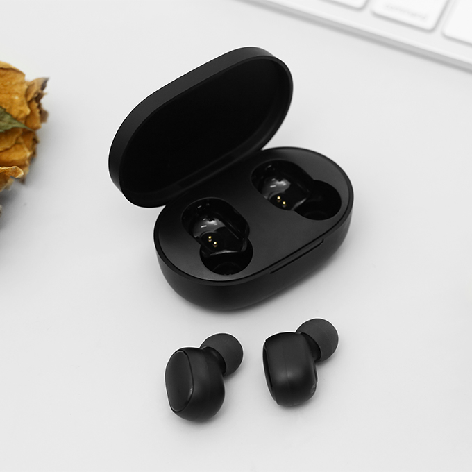 Tai nghe Bluetooth True Wireless Xiaomi Earbuds Basic 2 BHR4272GL - Hàng Chính Hãng