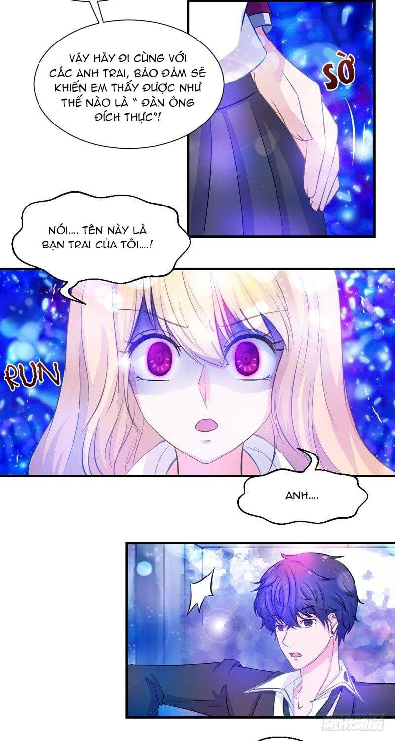 mặt nạ mất kiểm soát chapter 14 23