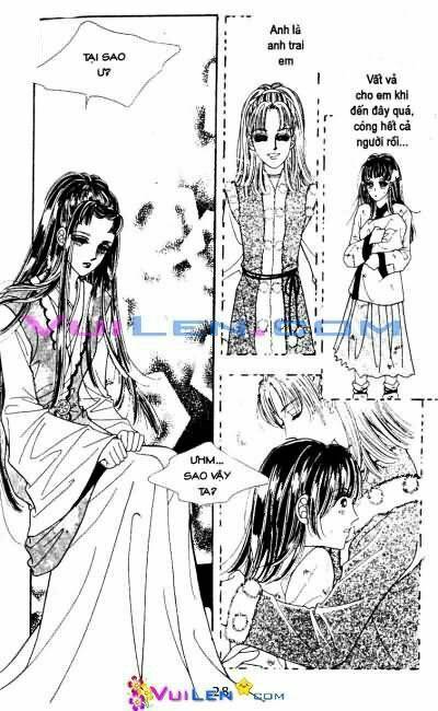 cô nàng đỏm dáng chapter 8 28