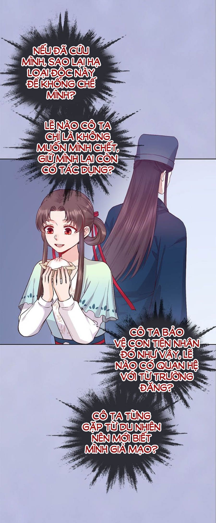 mỹ nhân già rồi chapter 52 13