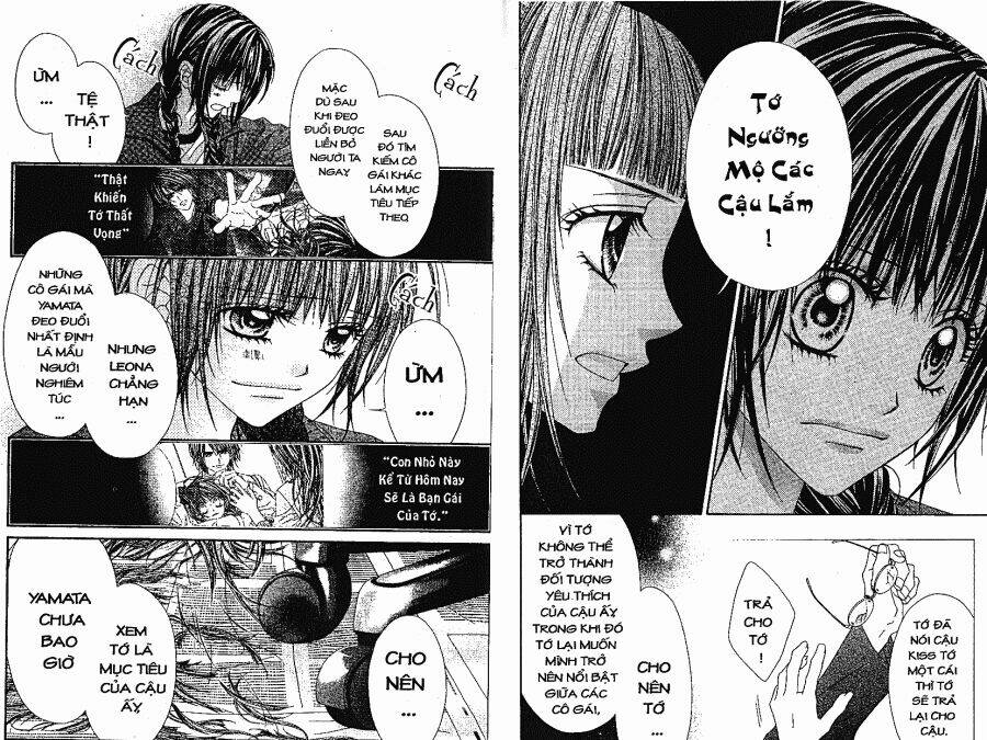 khởi đầu tình yêu chapter 5 12