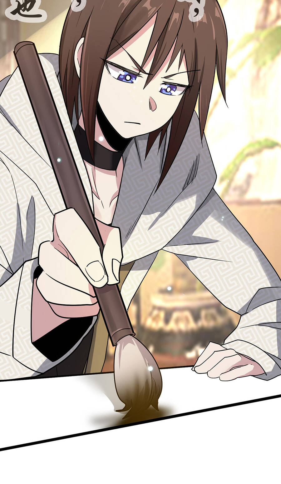 đại bảo kiếm của tôi chapter 60 43