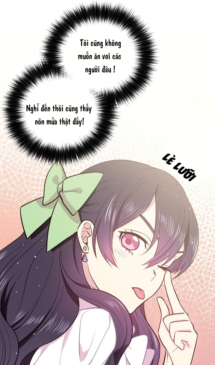 mục tiêu của tôi là sống lâu để ngậm thìa vàng chapter 3 46