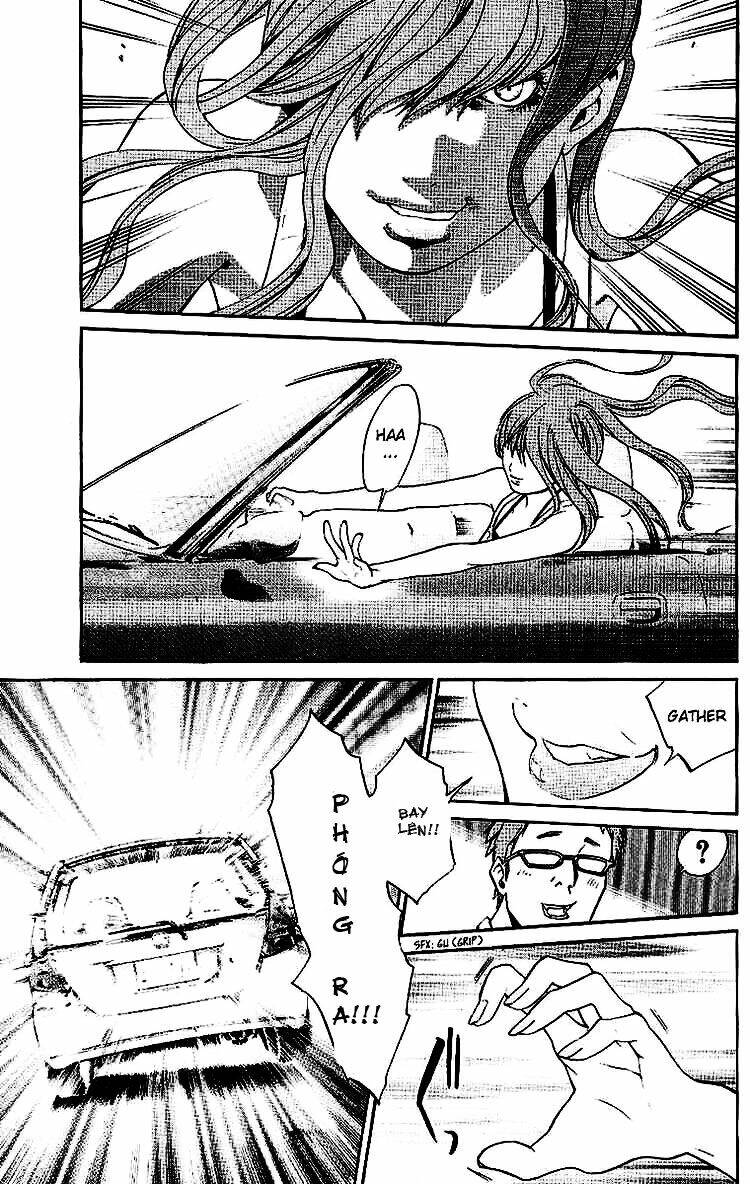 alive - the final evolution chapter 17 41