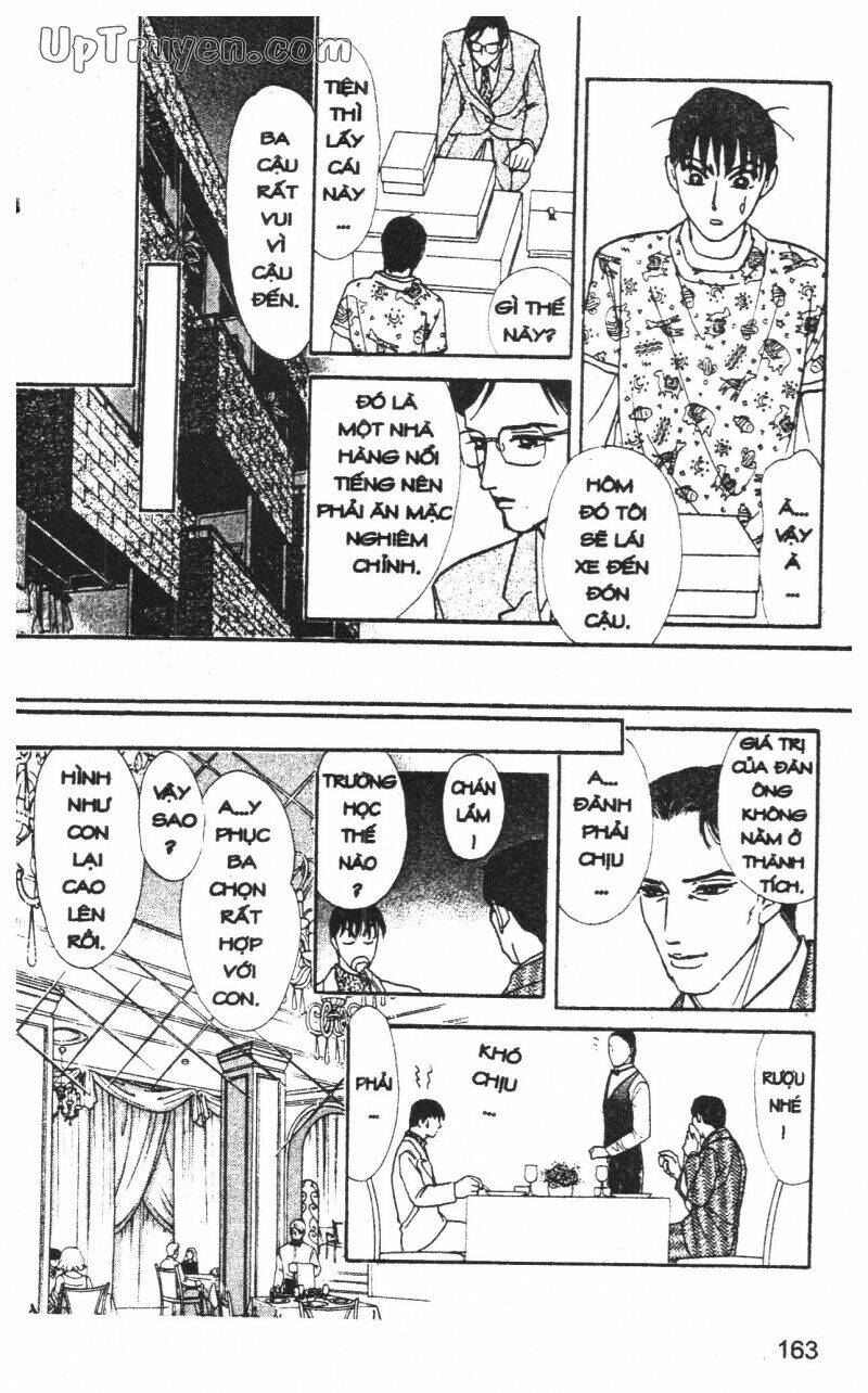 hoàng tử hoa - bud boy chapter 12 164