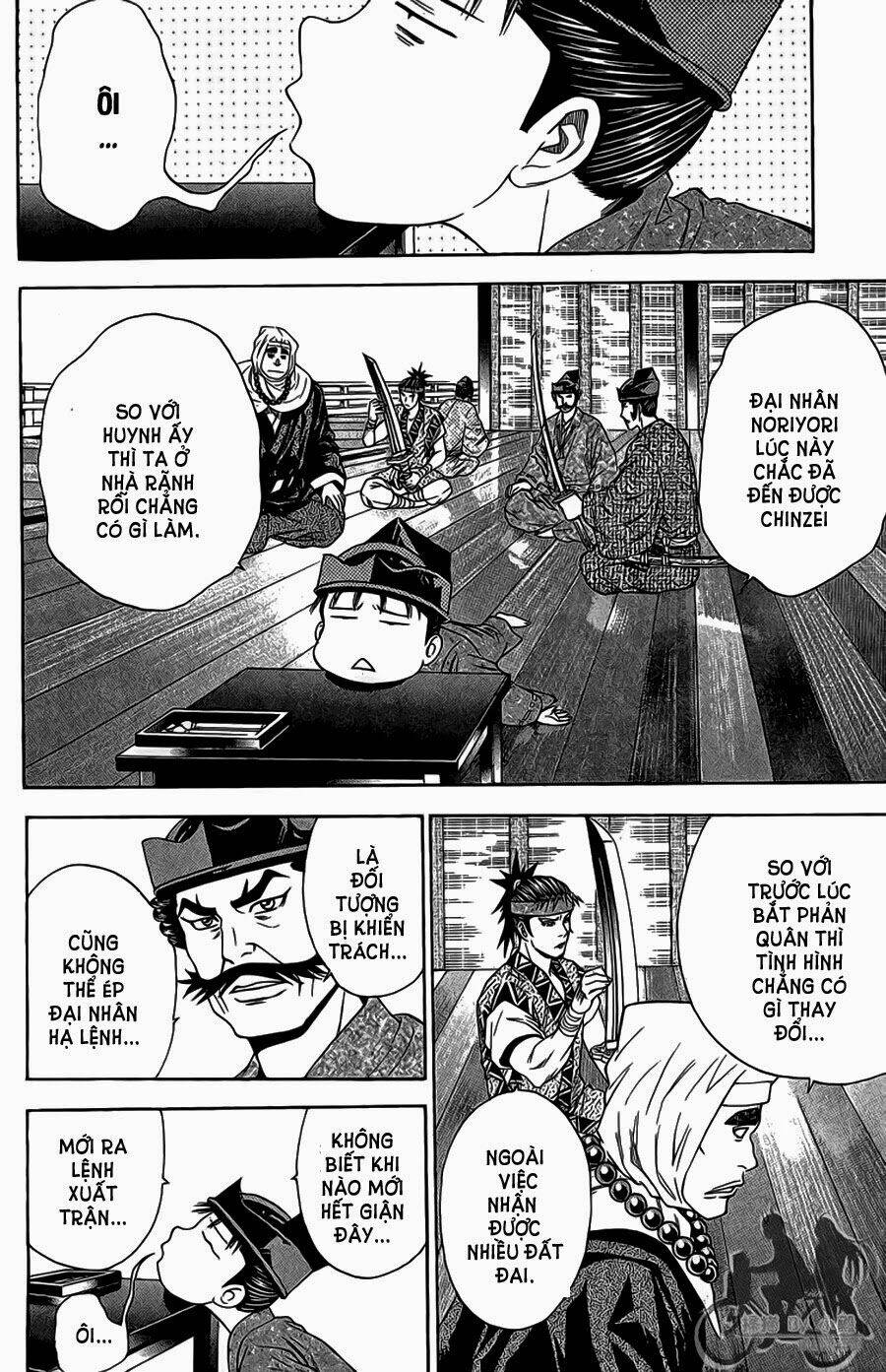 thiếu niên vương phần 2 chapter 61.1 7