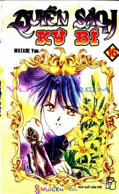 quyển sách kỳ bí chapter 16 1
