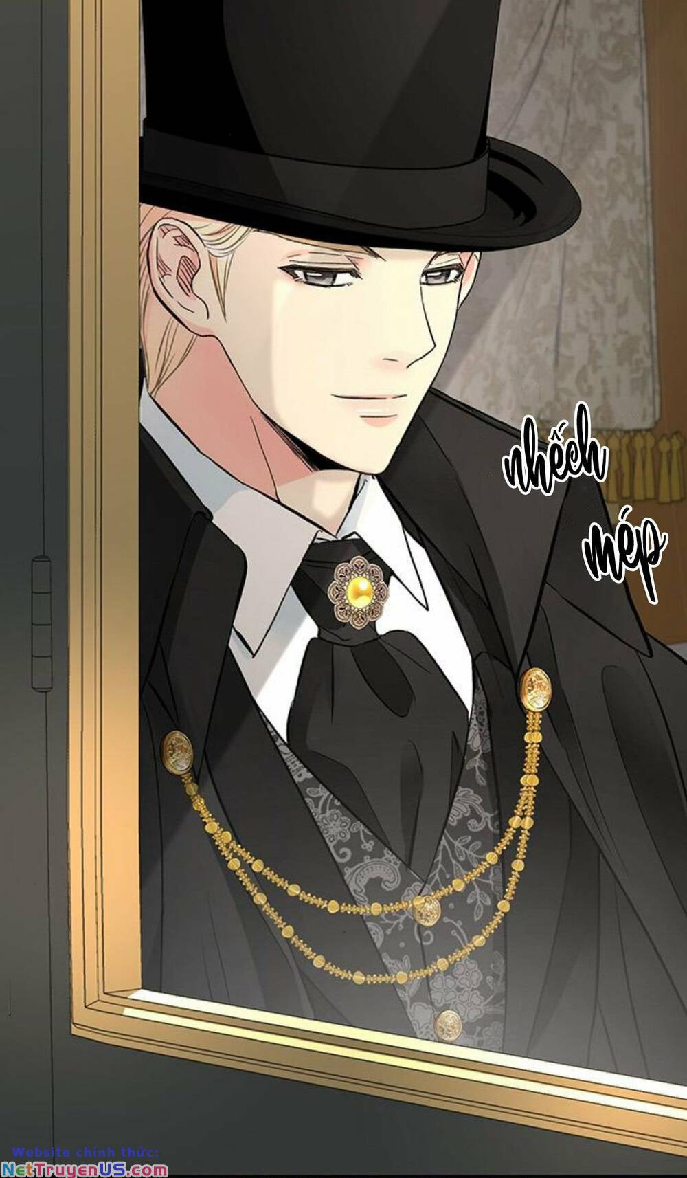 Hoàng Tử Rắc Rối chapter 48.2 48