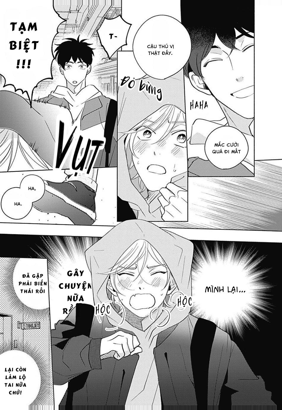 chiếm hữu bởi linh hồn cáo chapter 1 12