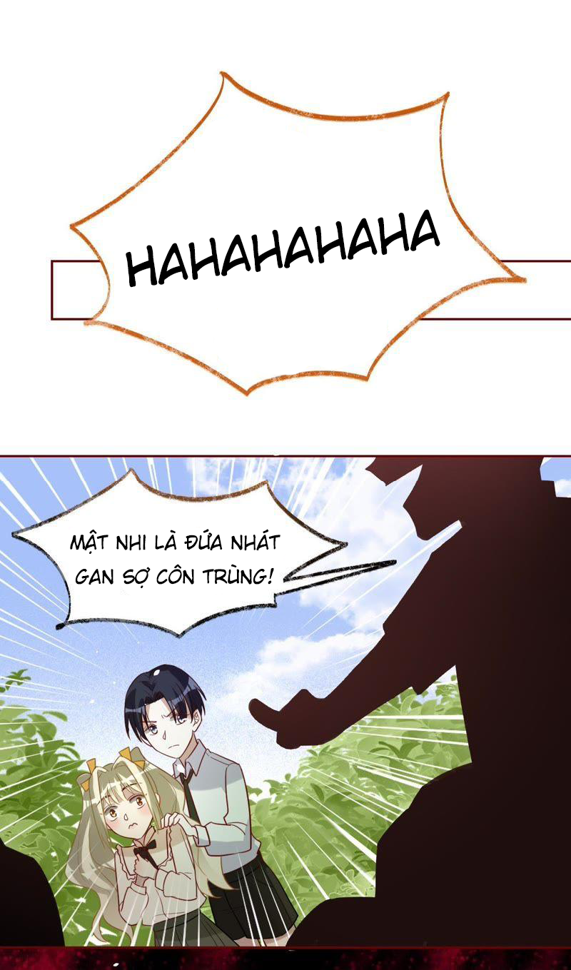 thần luân mật luyến chapter 112 41