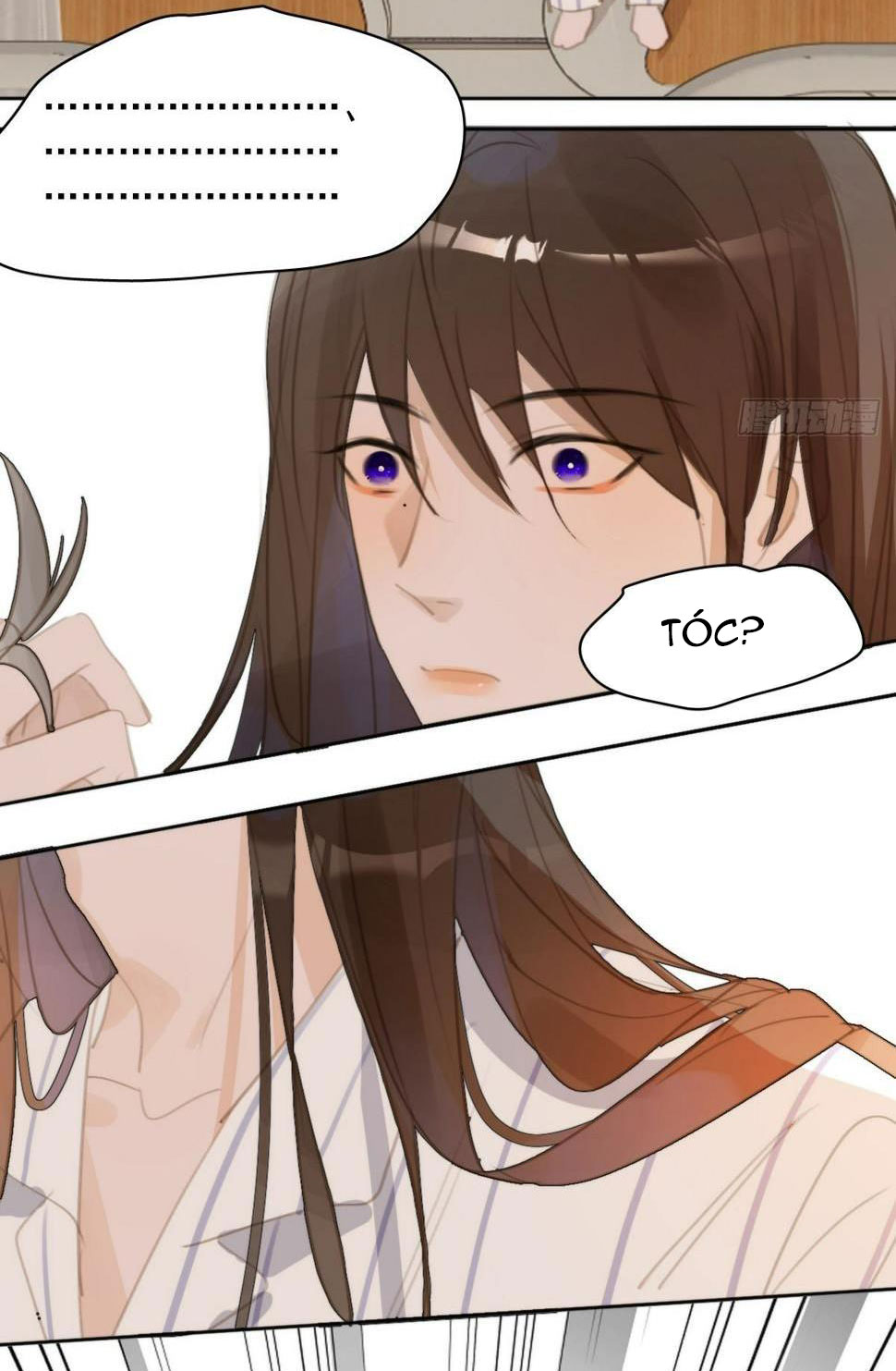 đêm đầy sao nói với em chapter 80 6