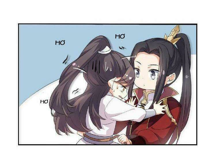 ngạo kiều vương gia huyên náo phi chapter 11 4