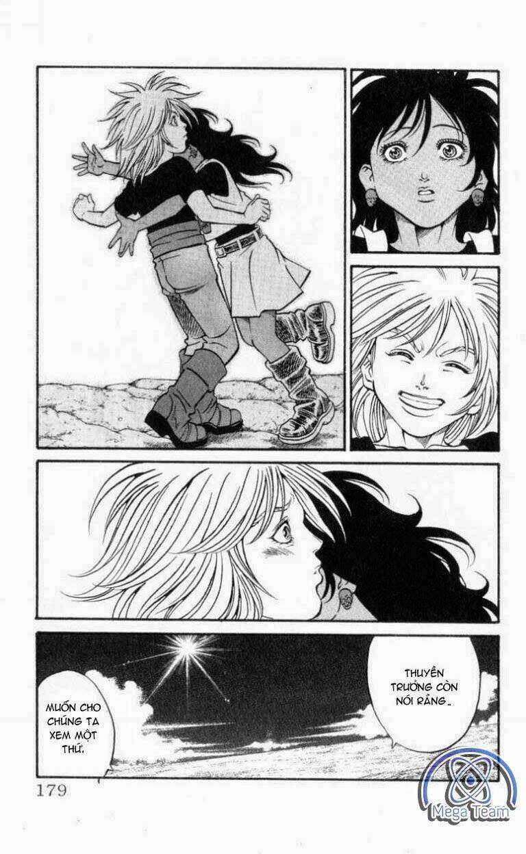 vua trên biển chapter 140 19