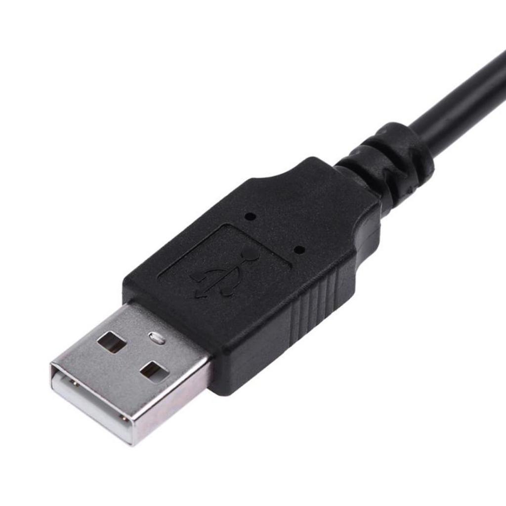 USB2.0 Extension  Mount Cable for car boat Motorcycle Flush Dashboard
