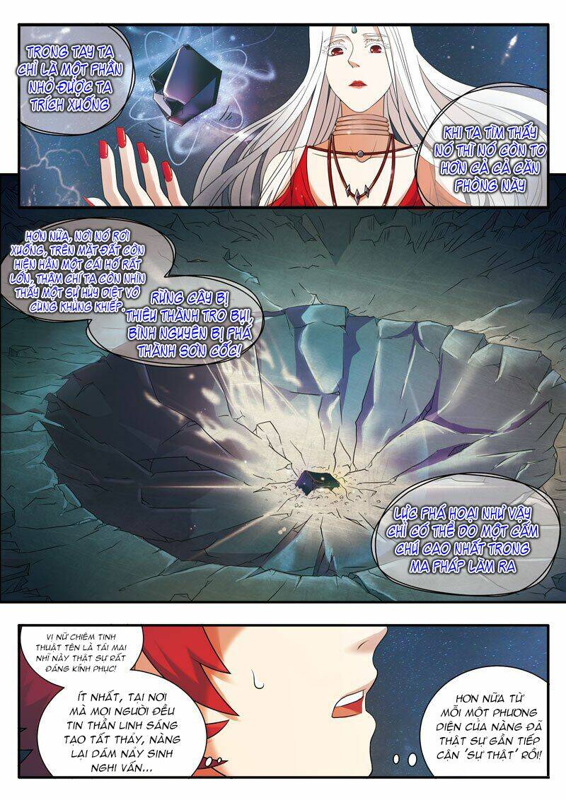 ác ma pháp tắc chapter 7 7