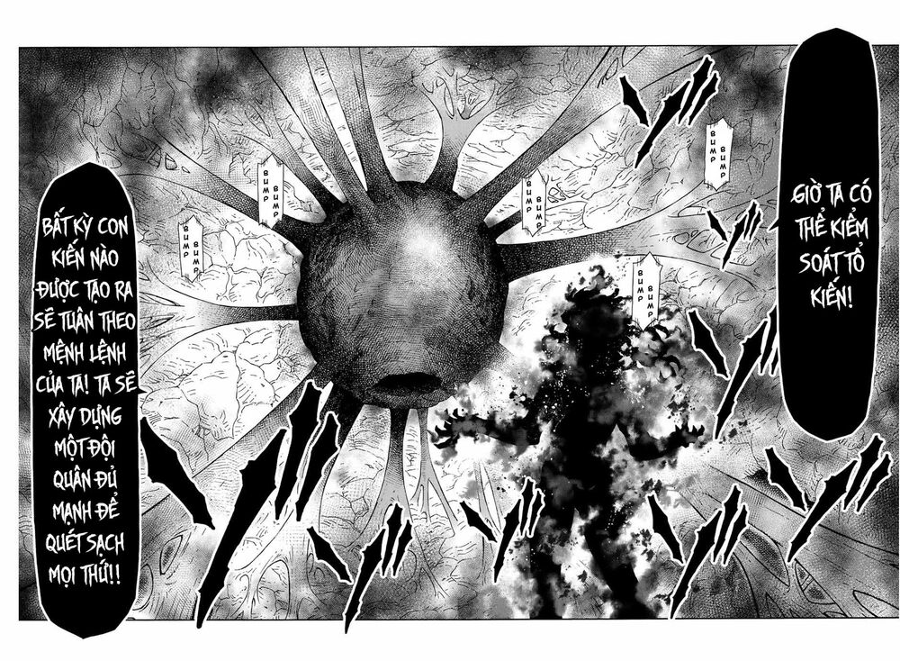 hiền nhân tái sinh bị bỏ rơi - tạo ra đế quốc quỷ vĩ đại mạnh nhất trong khu rừng quỷ chapter 14 16