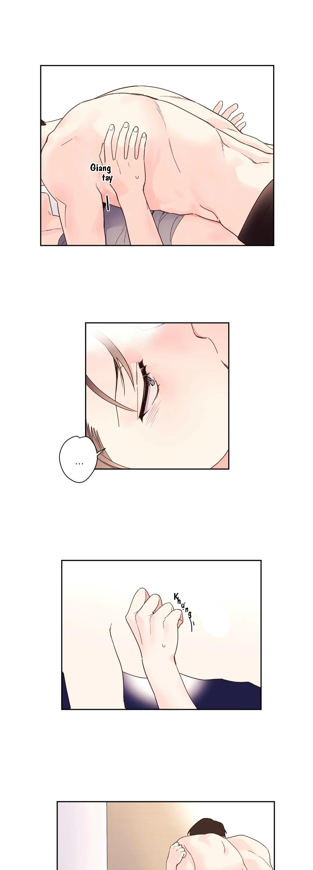 người yêu 4 tuần chapter 7 8