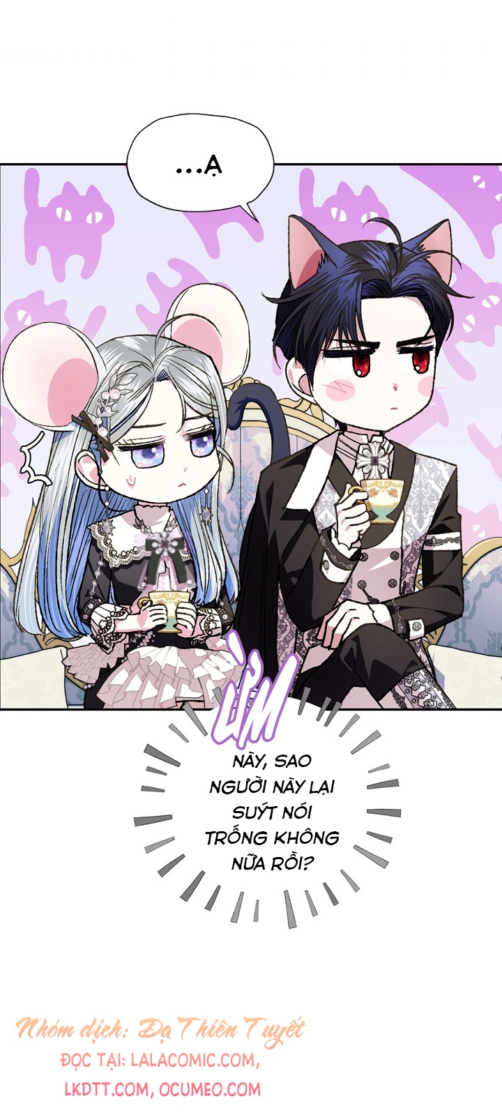 cha, con không muốn kết hôn đâu chapter 49 31