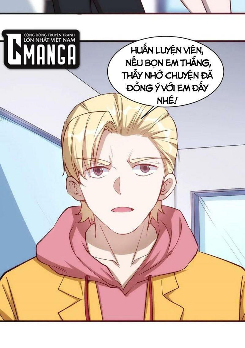 thánh đường chi thành chapter 55 14