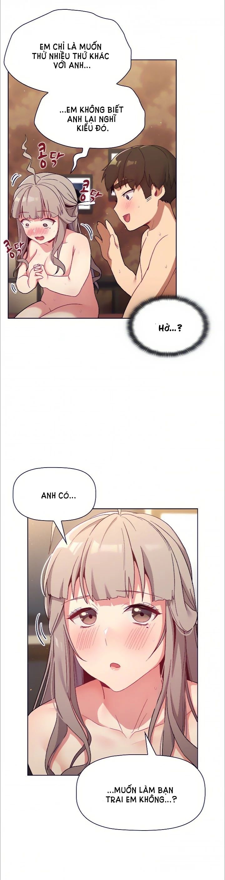 tôi nên làm gì bây giờ? chapter 21 9