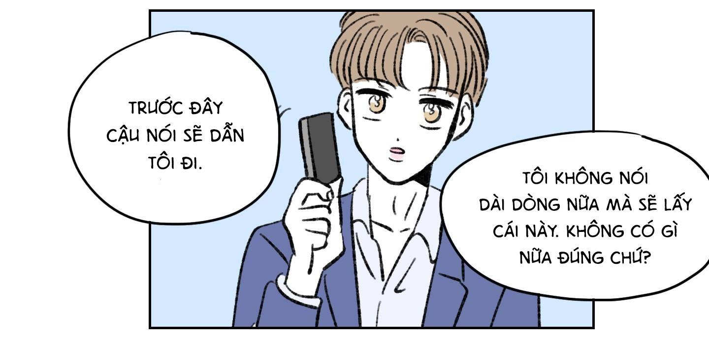 tình tay ba giữa chó, sói và mèo chapter 1 46