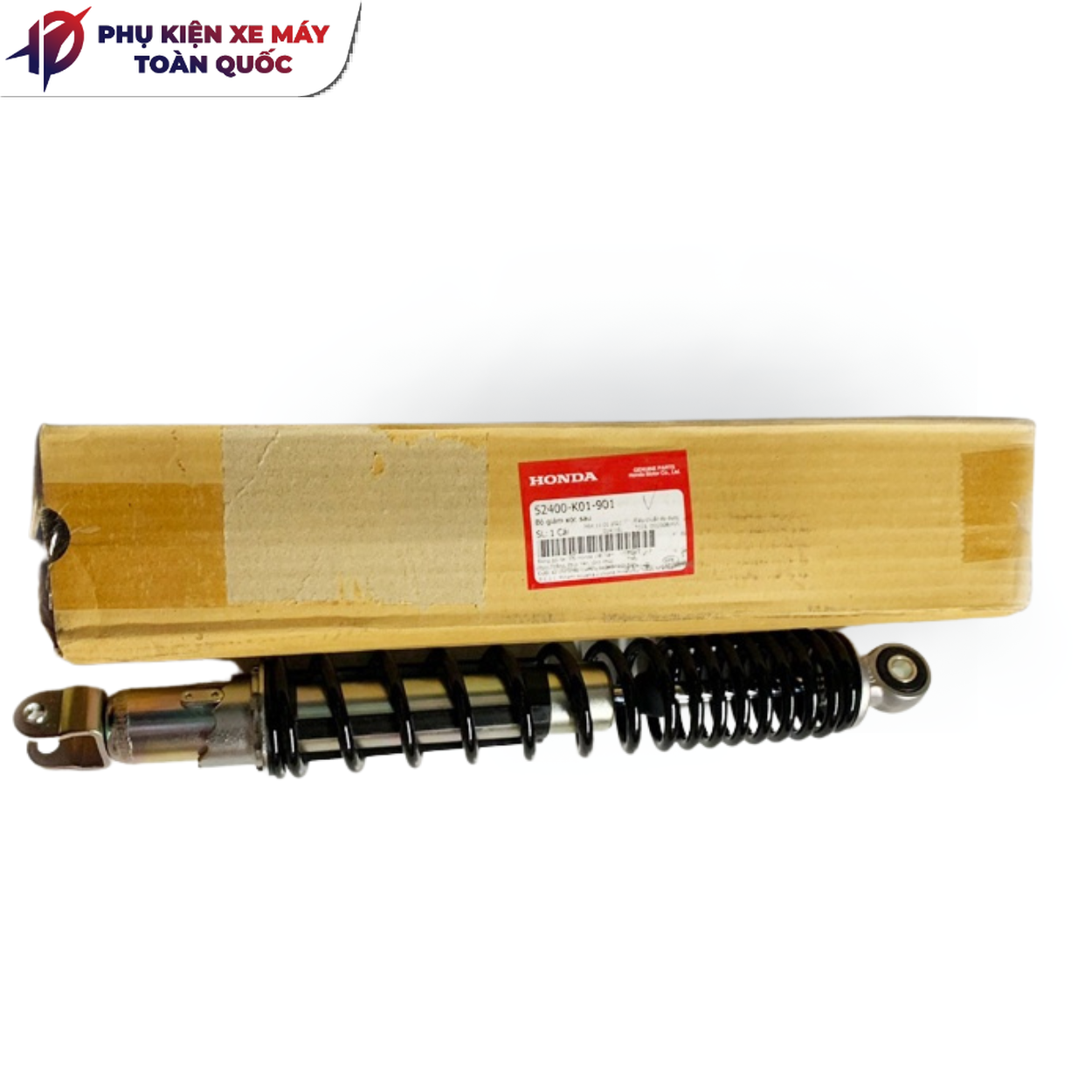 Giảm xóc sau,Phuộc sau đen- Honda Lead 2009-2011   _ 52400GGE901 ( 1 cái)