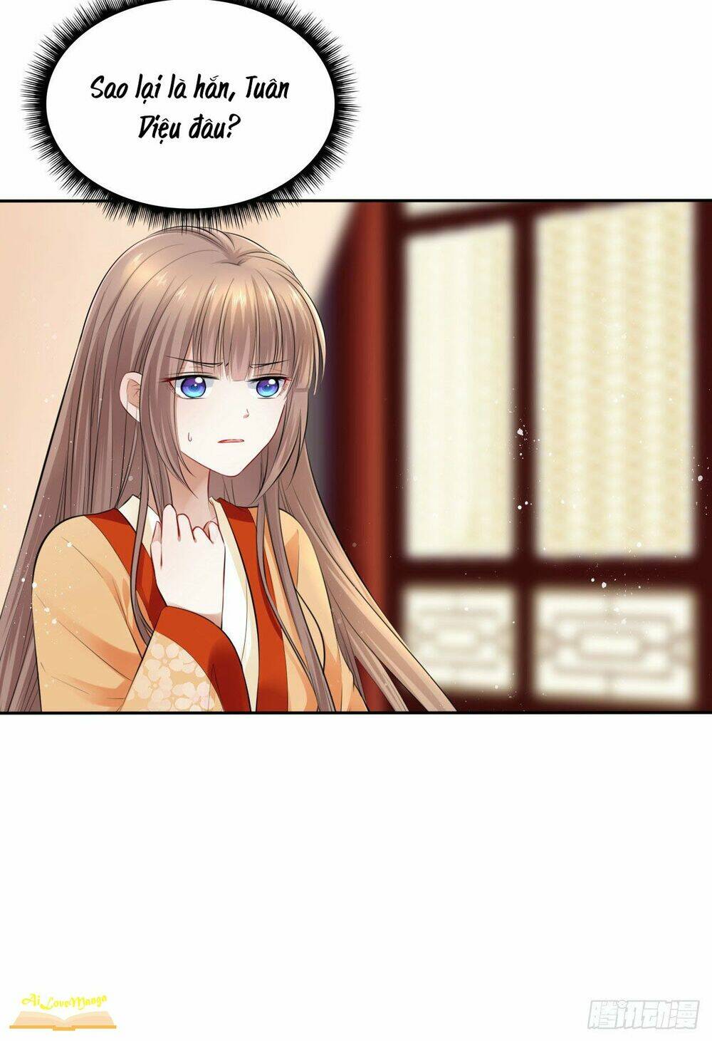 vương phi thật thích trang điểm chapter 66 24